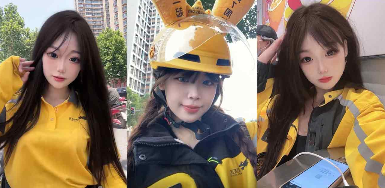Shocking Bombshell! Douyin's Hottest Delivery Girl Song Xiaoniu Livestreams Open Prostitution for 100K – Instantly Snatched by Top Whale - 18J.TV